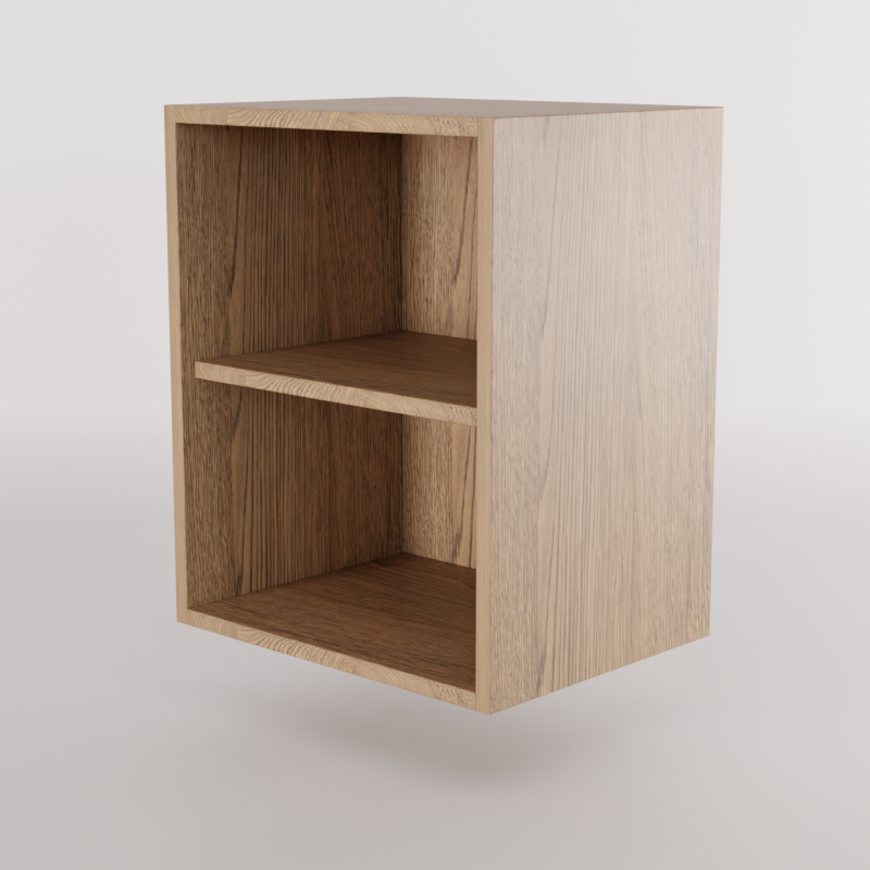 Nábytok na mieru s moderným minimalistickým dizajnom